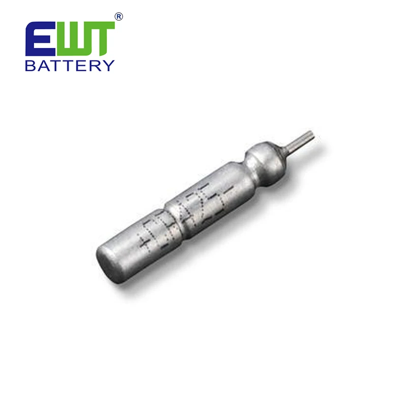 CR425 Pin Type Lithium Battery Fishing Float Battery LED Lights Pin Battery High Quality 3.0V