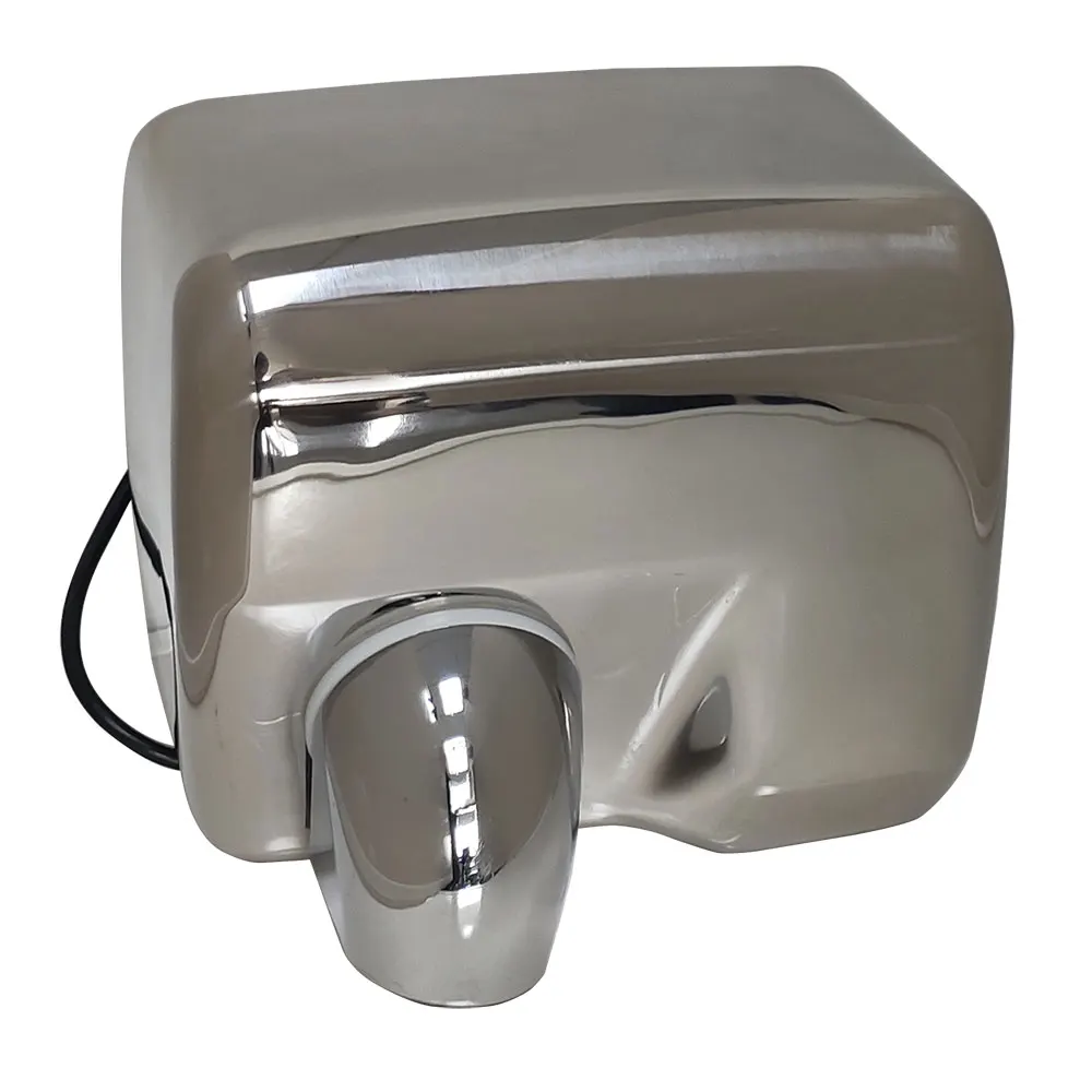 WZUMER Electric 2300W Stainless Steel Hand Dryer