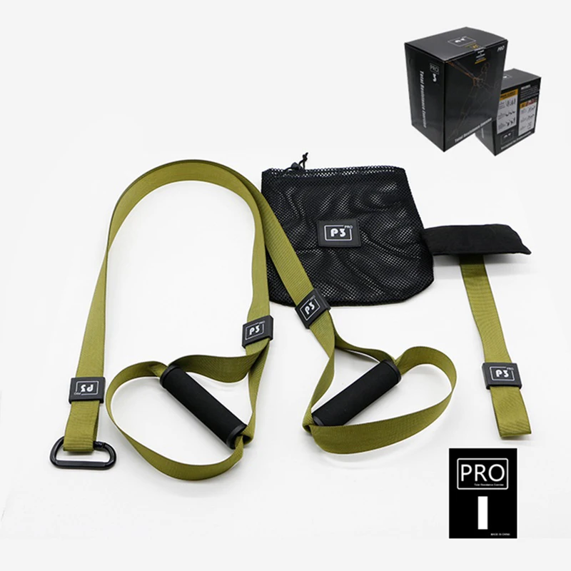 Новинка P1 Family P2 Sport P3 Competent P4 Upgrade Rope strength training