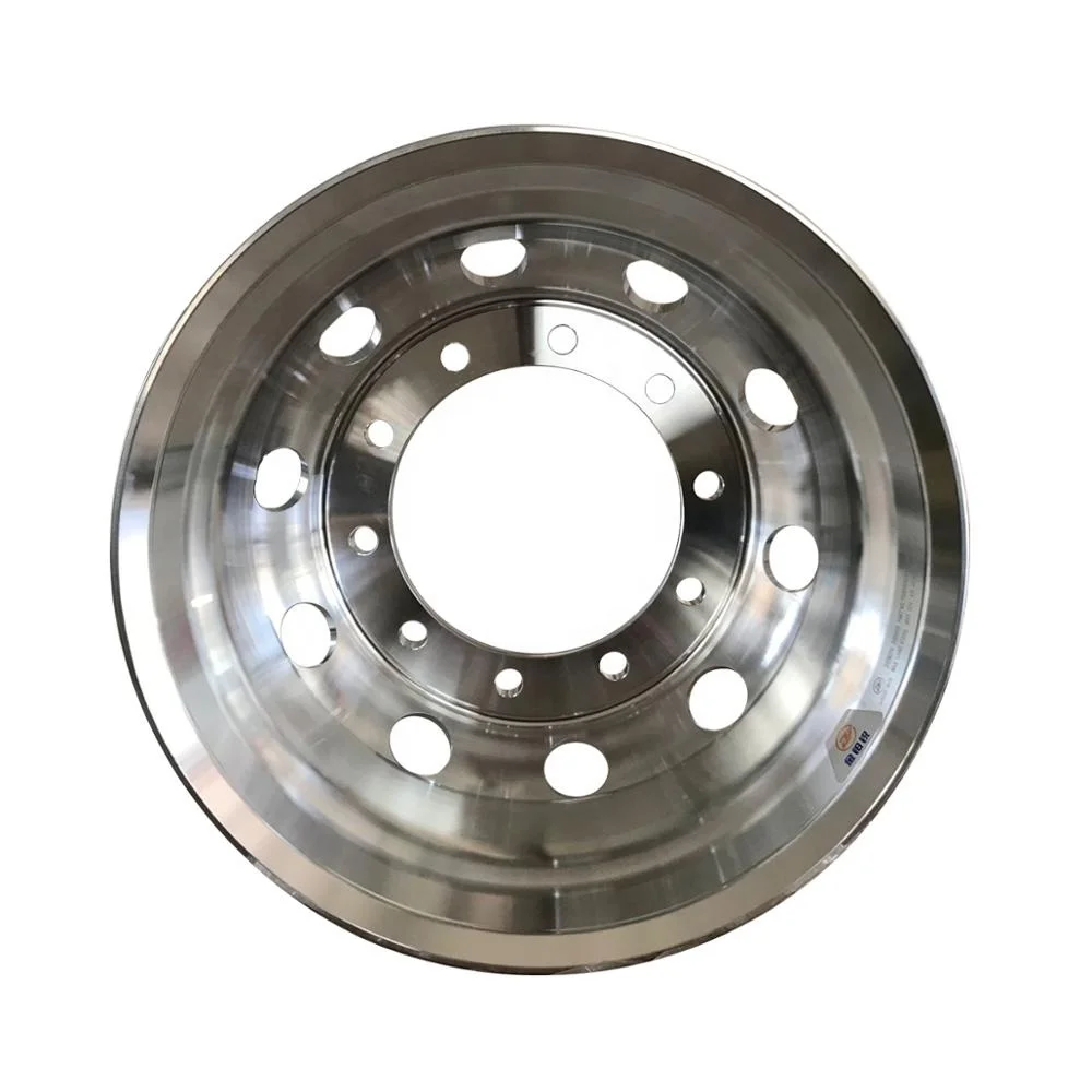 
High Performance Aluminium Truck Wheel 22.5*9.0 