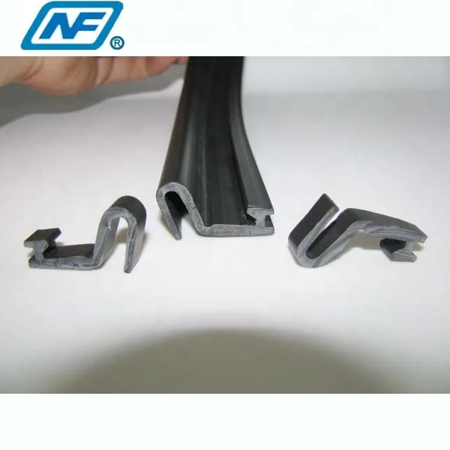 EPDM Автомобильная дверная рама с резиновым уплотнением