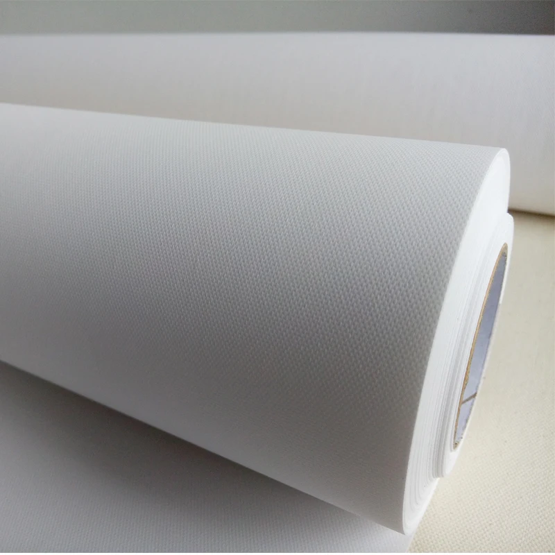 Wholesale high quality Water Based series personalised 100% cotton blank art canvas