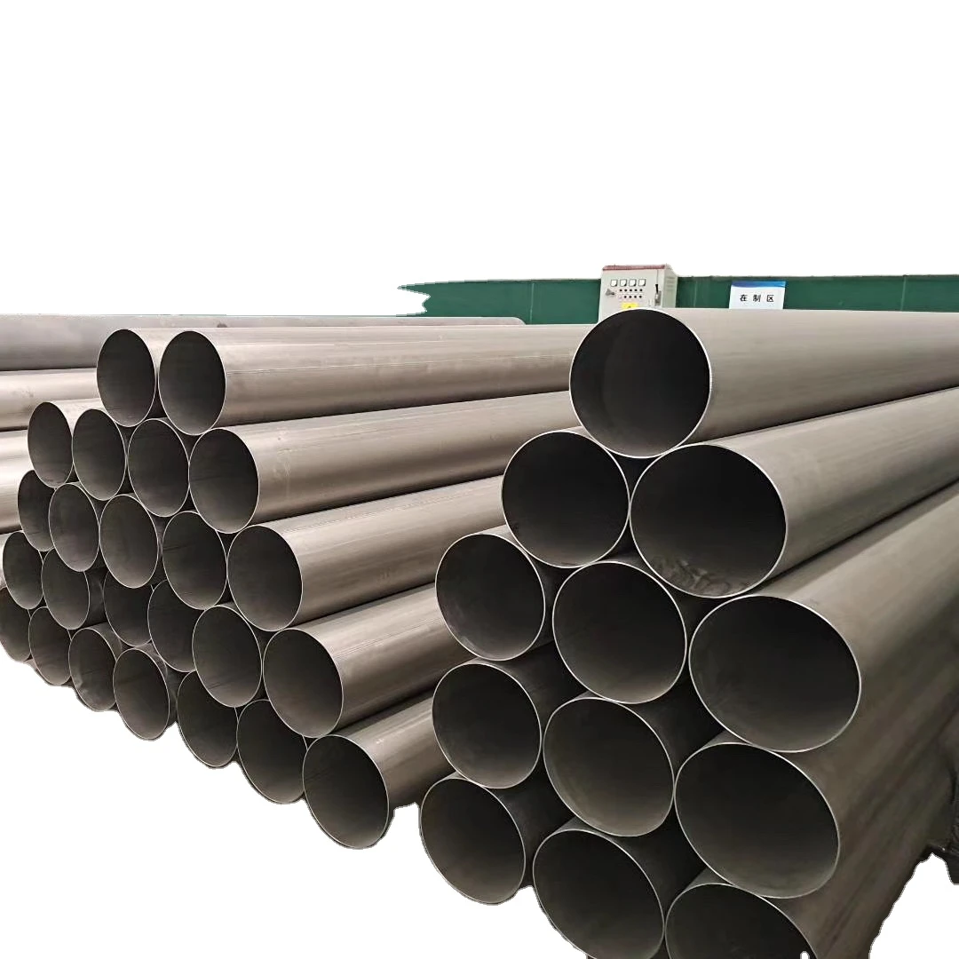 titanium welding tube