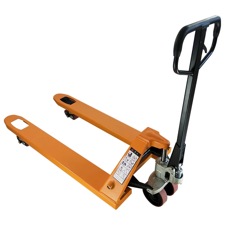  Manual Hydraulic Lifter Hand Pallet Truck