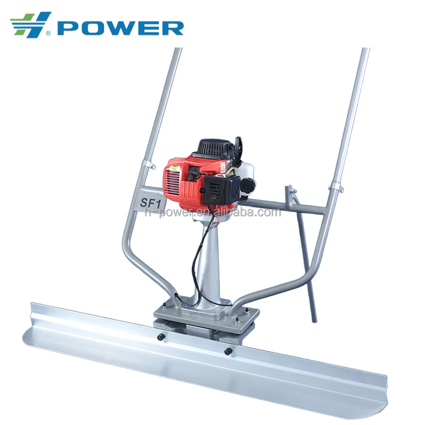 Factory Directly Customized Surface Finishing Screed Vibrating Concrete Screed Surface Finishing Screed