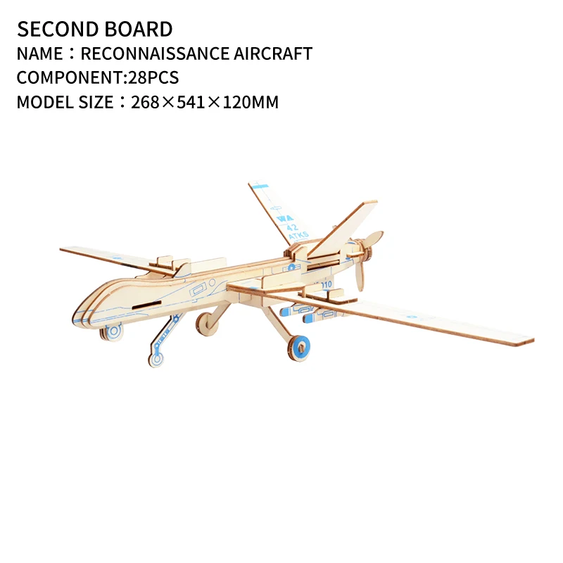 paper folding truck toy 3d Puzzle Building Blocks Cruise Ship Wooden Aircraft Carrier Toy Hydroplane Models Helicopter Plane Puz