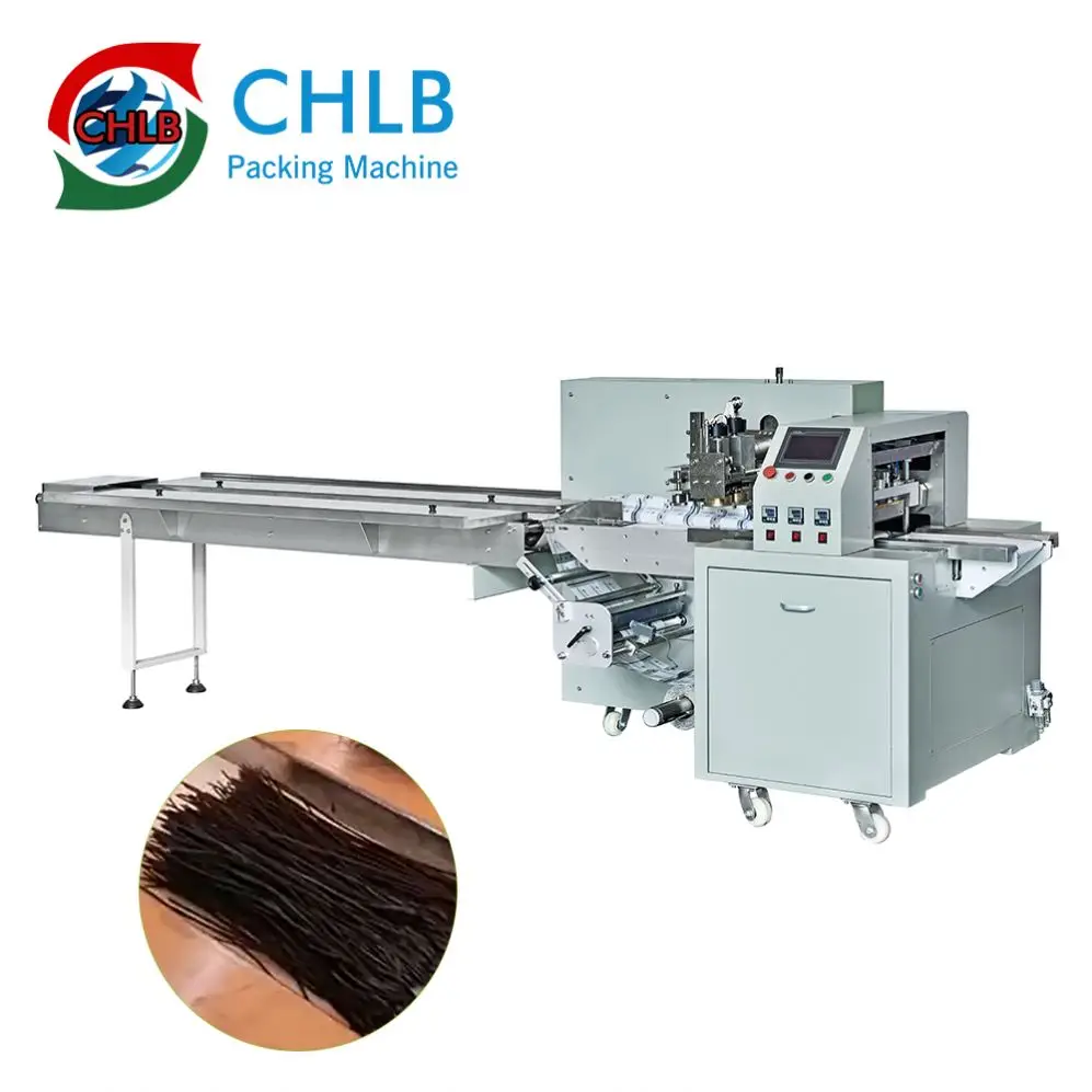 Автоматическая упаковочная машина для макаронных изделий/макаронных палочек быстрого приготовления