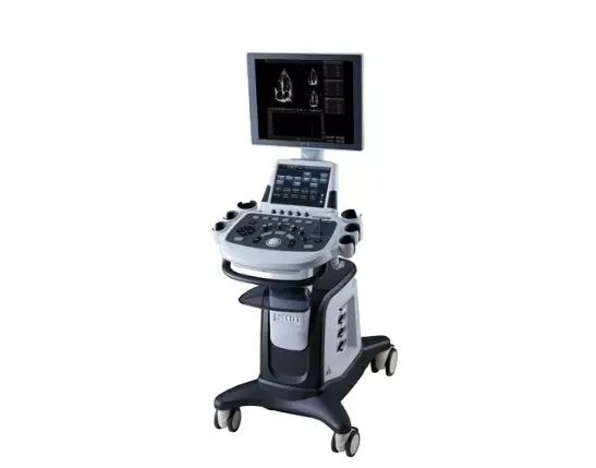 SIUI Apogee 2100 Plus high performance LCD Ultrasound Machine Portable High precision medical ultrasonic machine