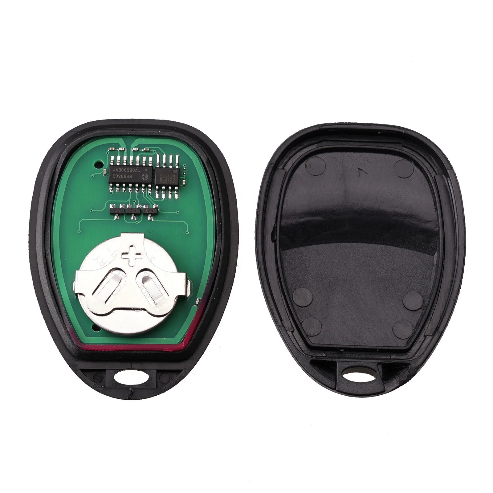 Wholesale OEM 3 Buttons Car Key Fob Remote For2009 2010 2011Buick Terraza Chevy HHR Uplander Saturn Relay 315MHz FCC ID:KOBGT04A
