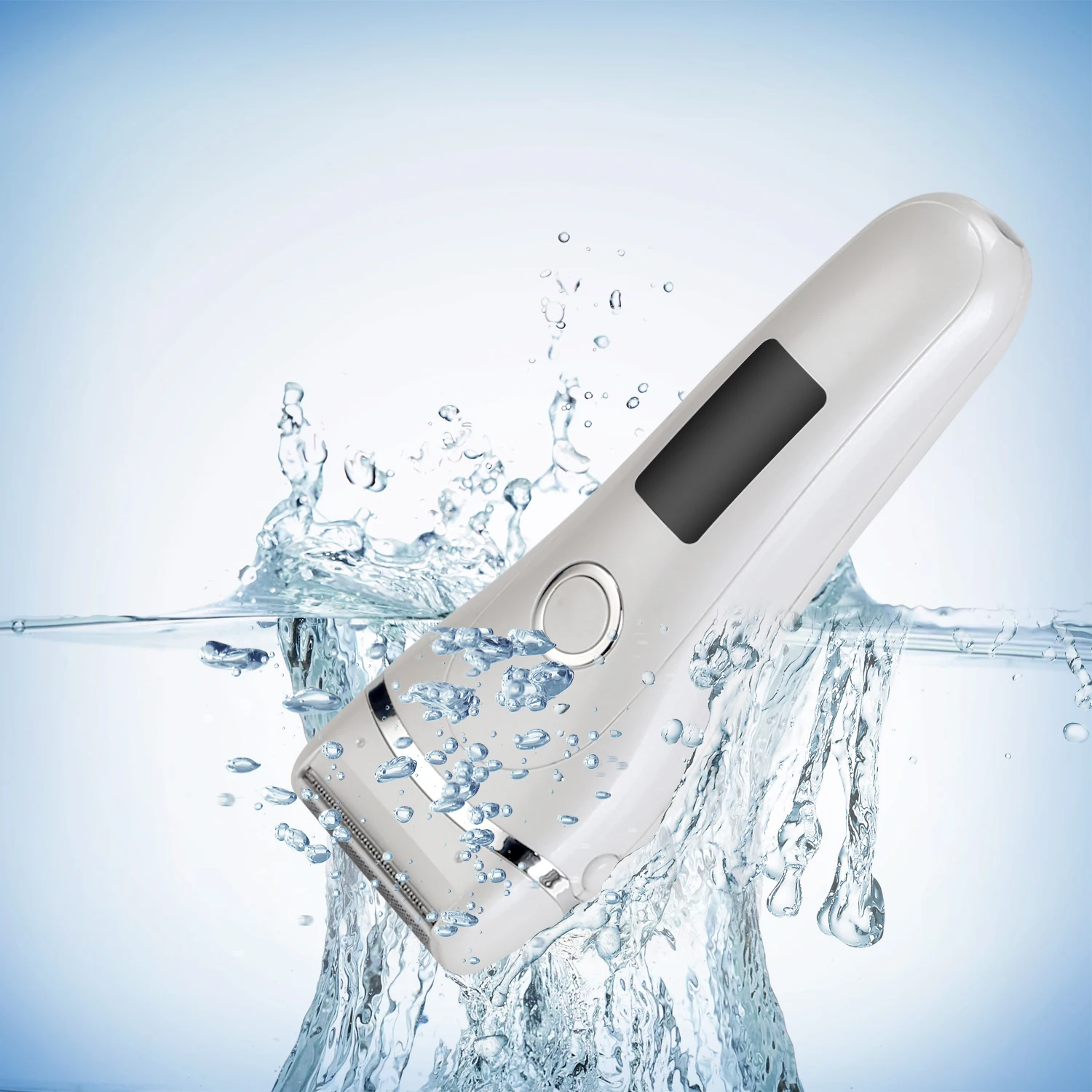 Home Use Body Shaver Electric Shaver for Women Hair Removal Electric Contored for Underarms Legs Lady Shavers Household CE ROHS