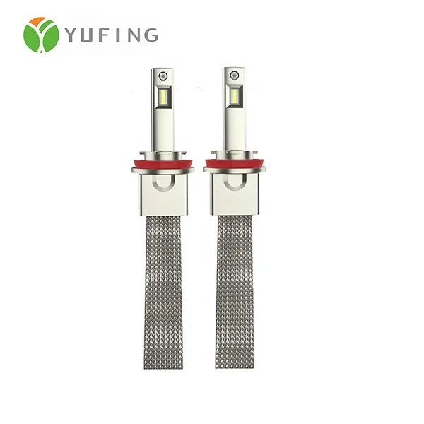 Безвентиляторная серия K3 60 Вт стабильный качественный длительный срок службы автомобильных аксессуаров светодиодная H4 светодиодная ксеноновая лампа комплект из 2 мотоциклов