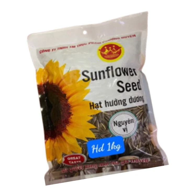 Salty Sunflower Seeds Good Price Low Fat Instant Use Crunchy Nutty Dry With Low Temperature Viet Nam