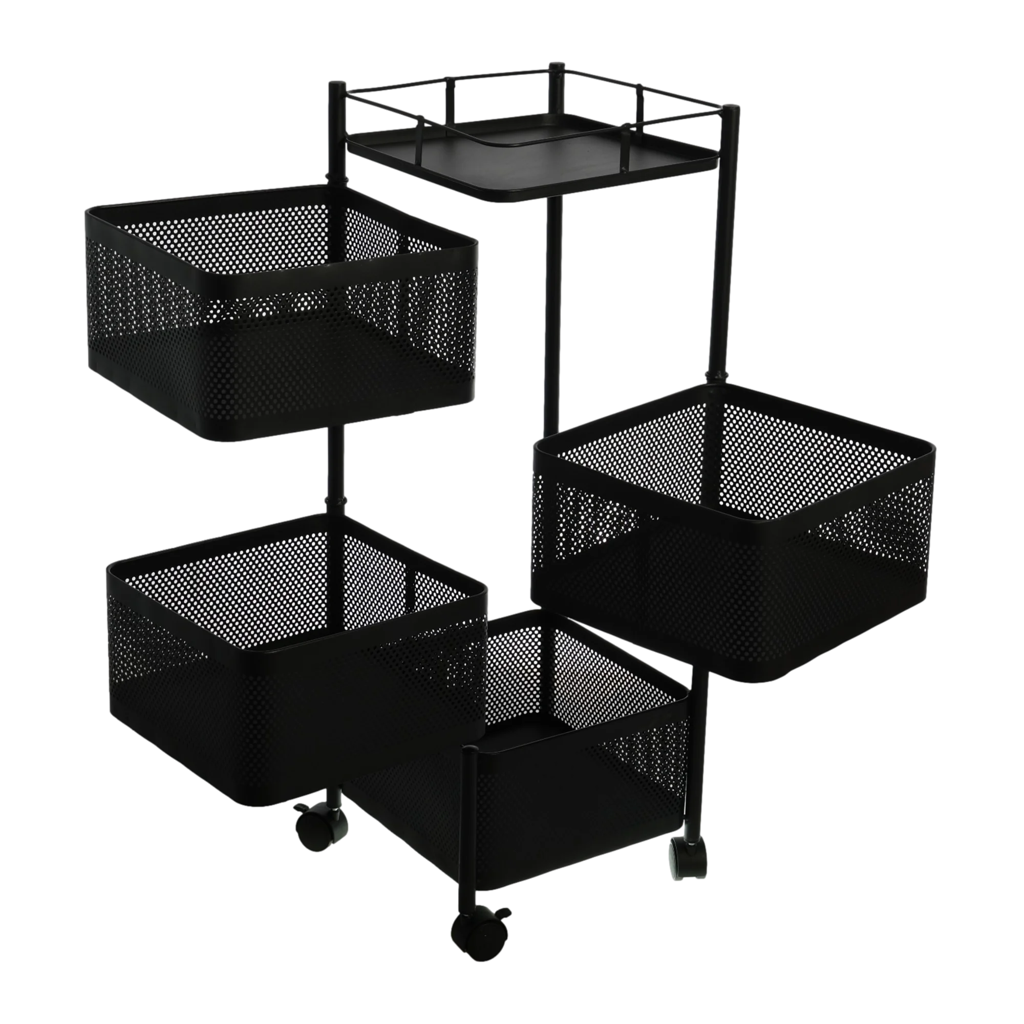 Ready To Ship Multi-layers Hanger Storage Pant Rack Space Saving Clothes Slack Wooden Hangers