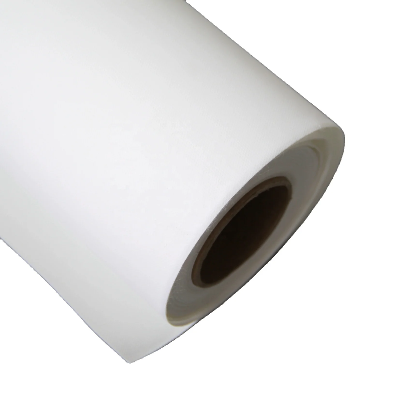 Solvent-based blank 380gsm 100% cotton matte inkjet printing canvas