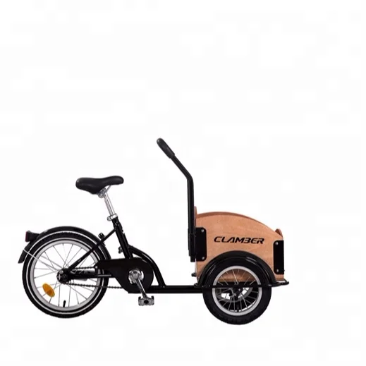 3 wheel kid/children cargo bike/tricycle/kid/toys