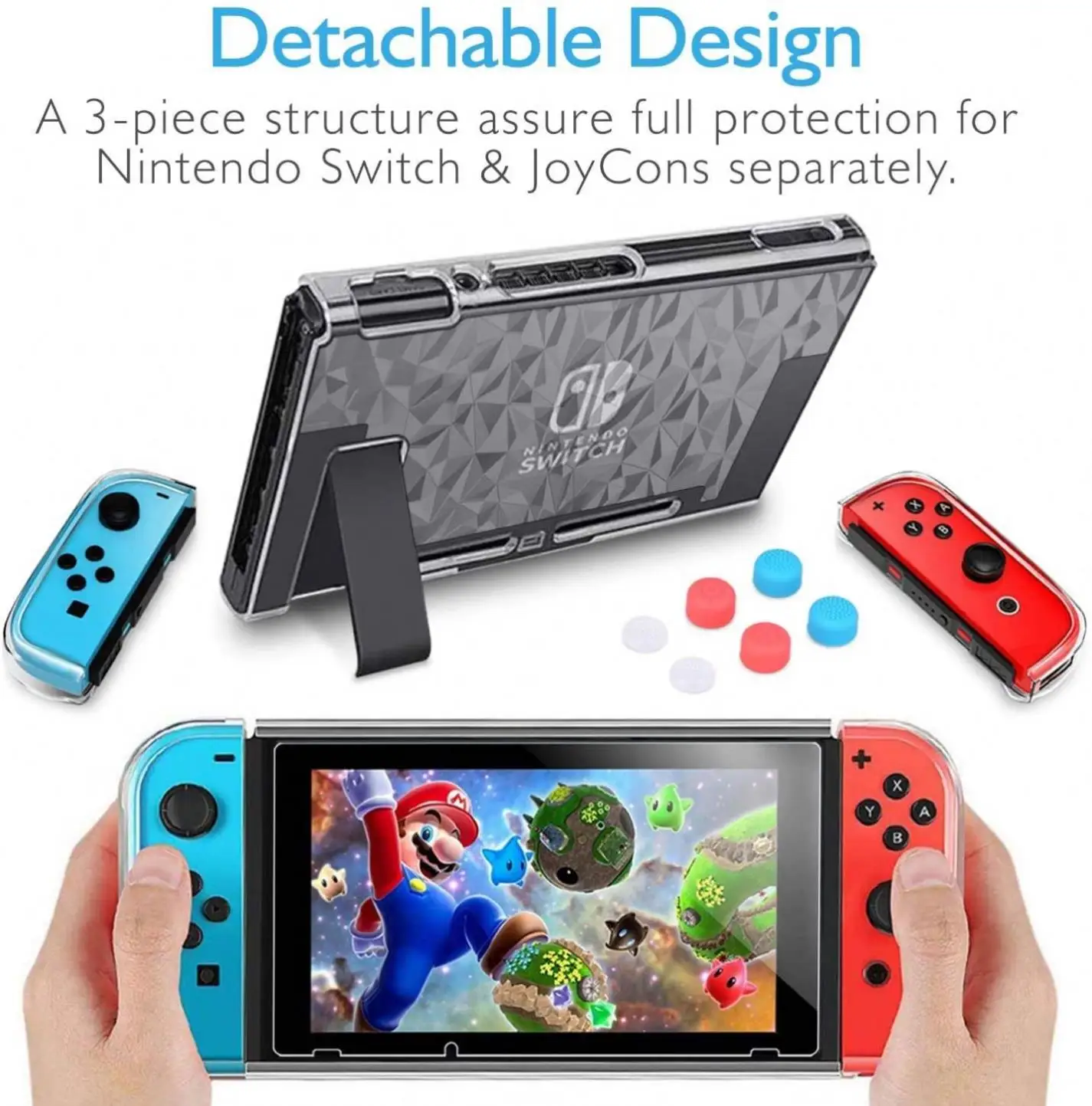 Чехол для Nintendo Switch