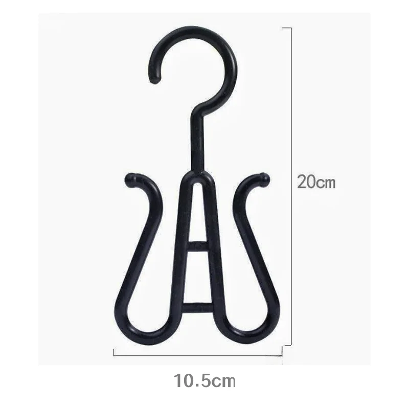 Wholesale Cheap Shoe Shop Display Plastic Shoe Hanger Shoe Hanging Hook Slipper Hook