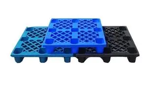 Односторонний пластиковый поддон 1200*1000*140