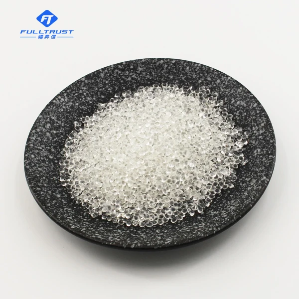 virgin Transparent TPU Plastic Raw Material TPU Granules for tpu glue resintpe rubber laminate fabric