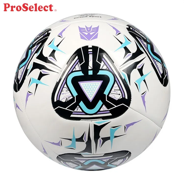 Oem изготовленный на заказ логотип пустой футбольный мяч из ТПУ