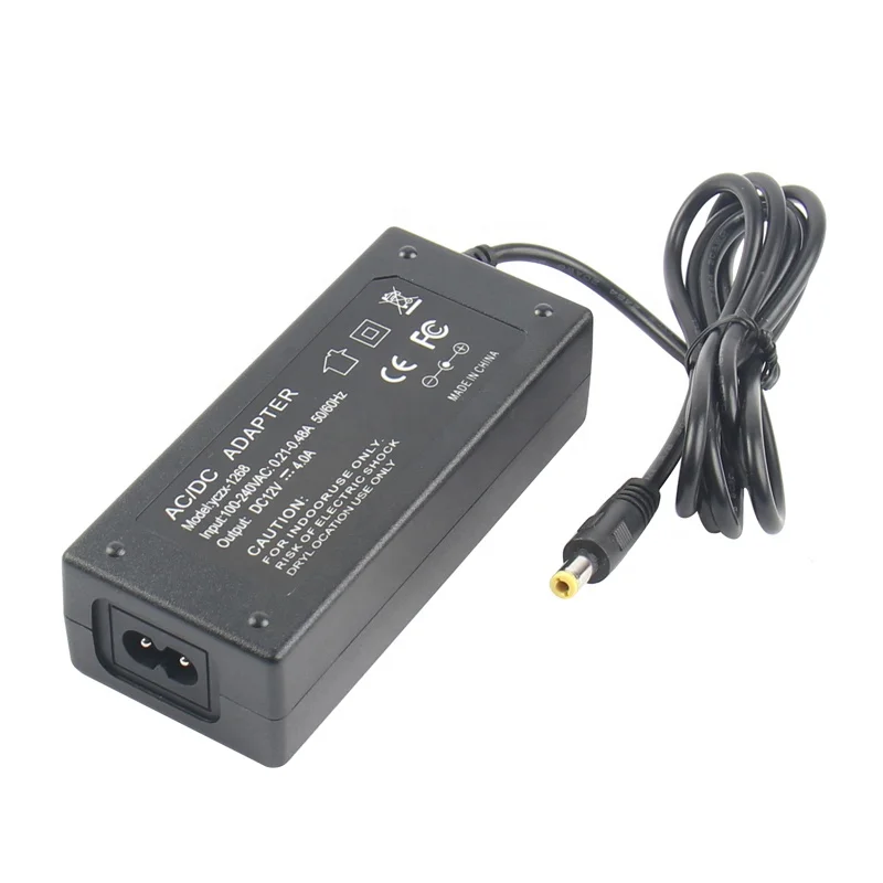 AC 220V To DC C8 24V 2.5A 60W Desktop Switching Power Supply Adapter For RO Water-Purifier Led Driver