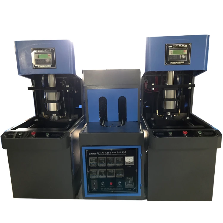 5 gallon semi-automatic blow molding machine