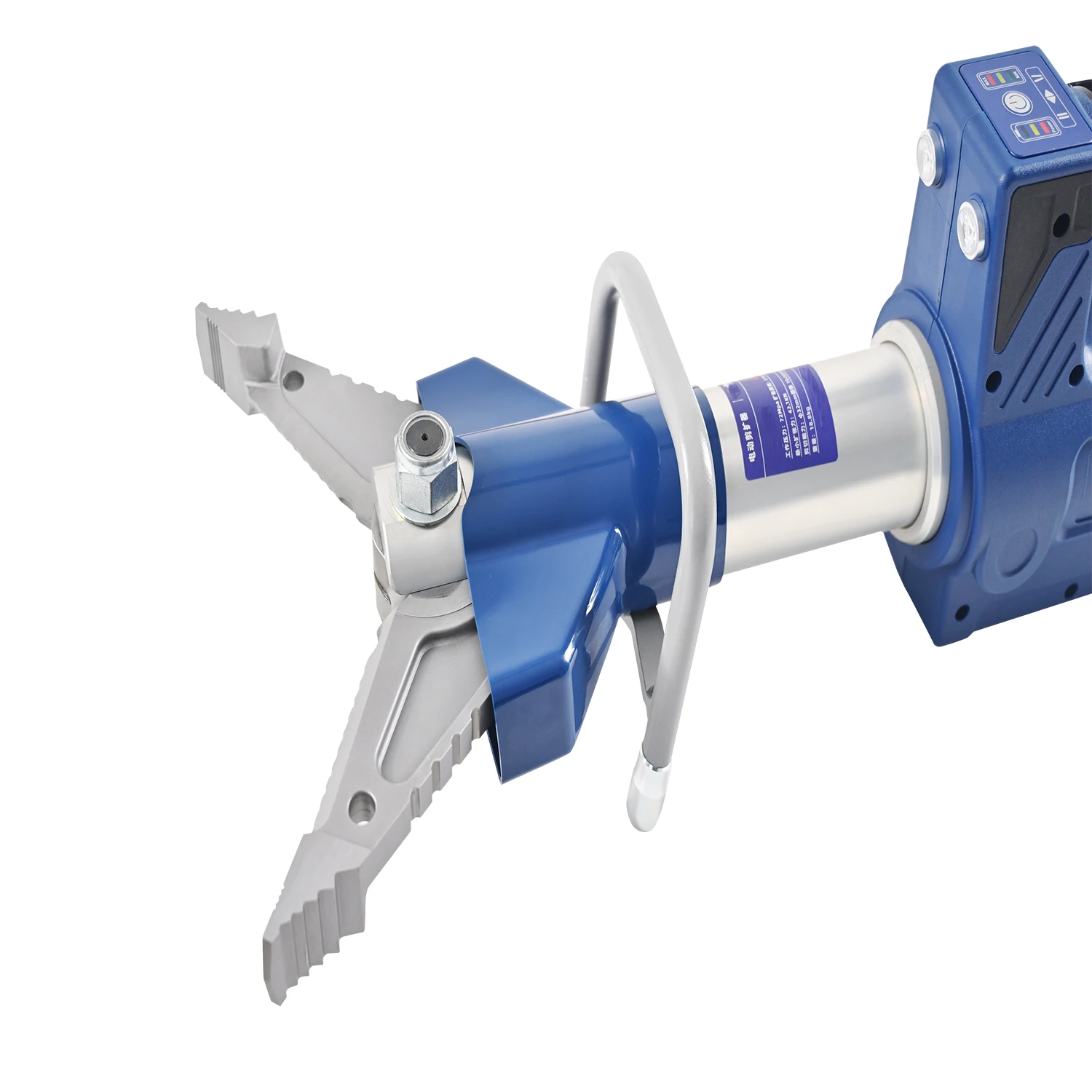 Under Water Use Battery Rescue Cutter and Spreader