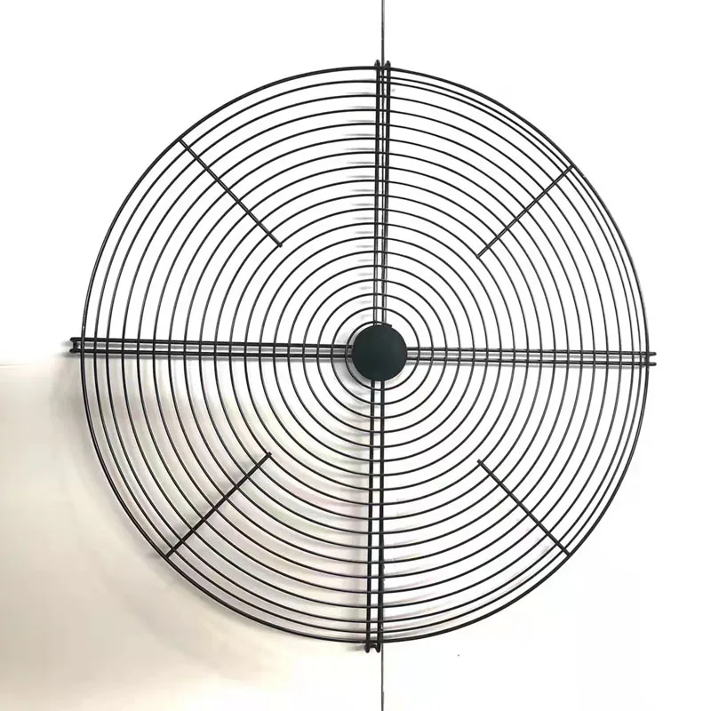 Custom durable stainless steel for deep processing Steel Fan Guard Grill Exhaust Fan Grill