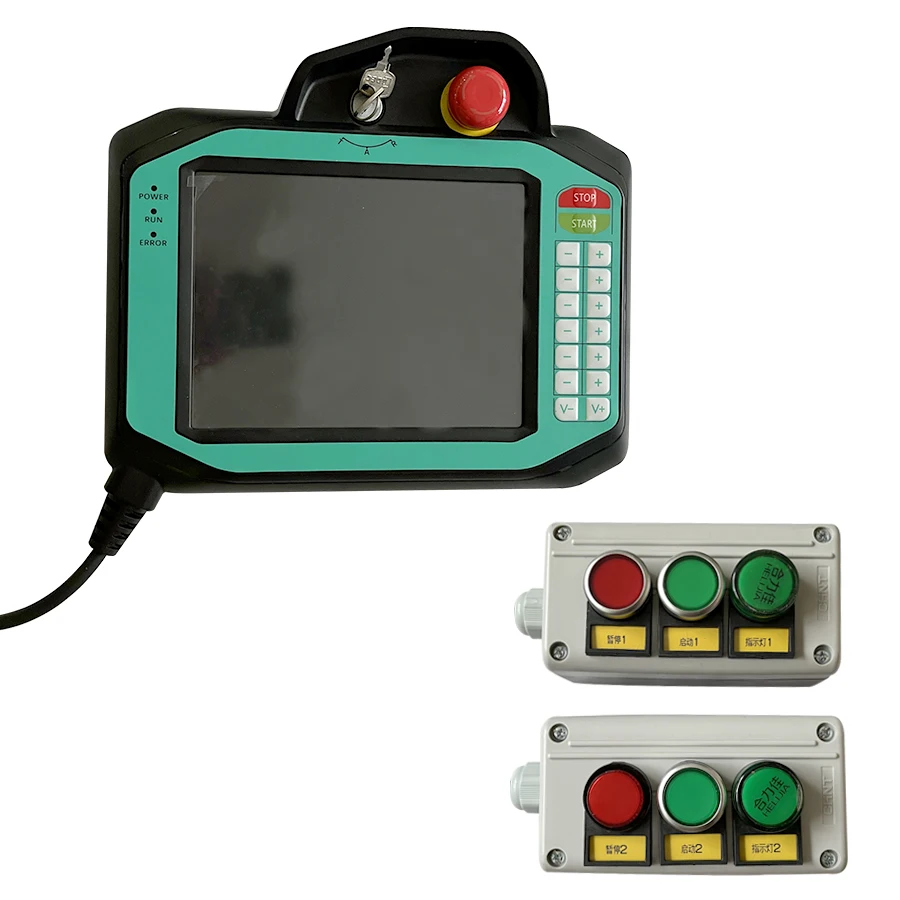 High-speed CNC Welding Robot Arm  6 Axis Tig Welding Robot Arm Industrial For Chair