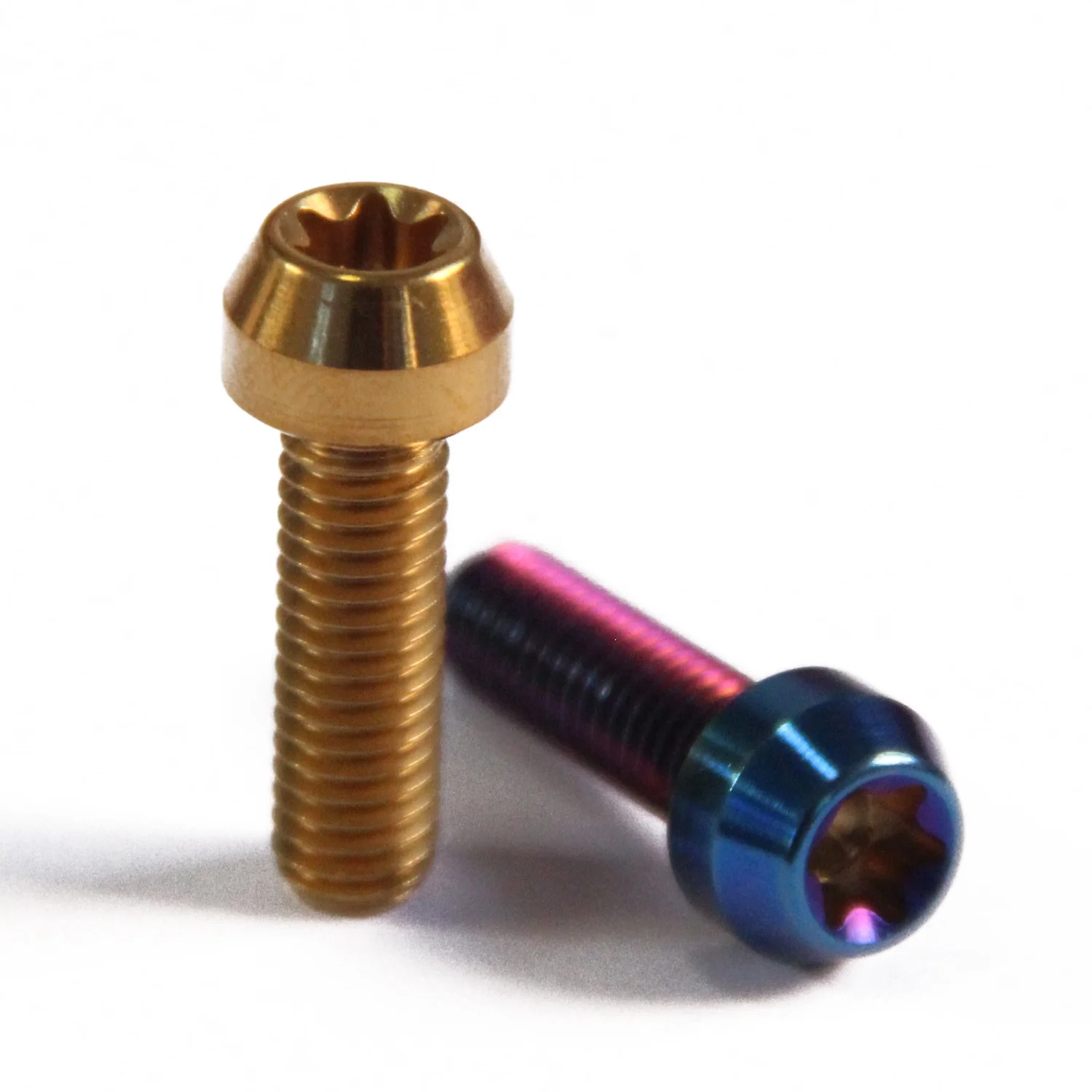 Custom titanium fasteners Titanium Socket Cap Bolt