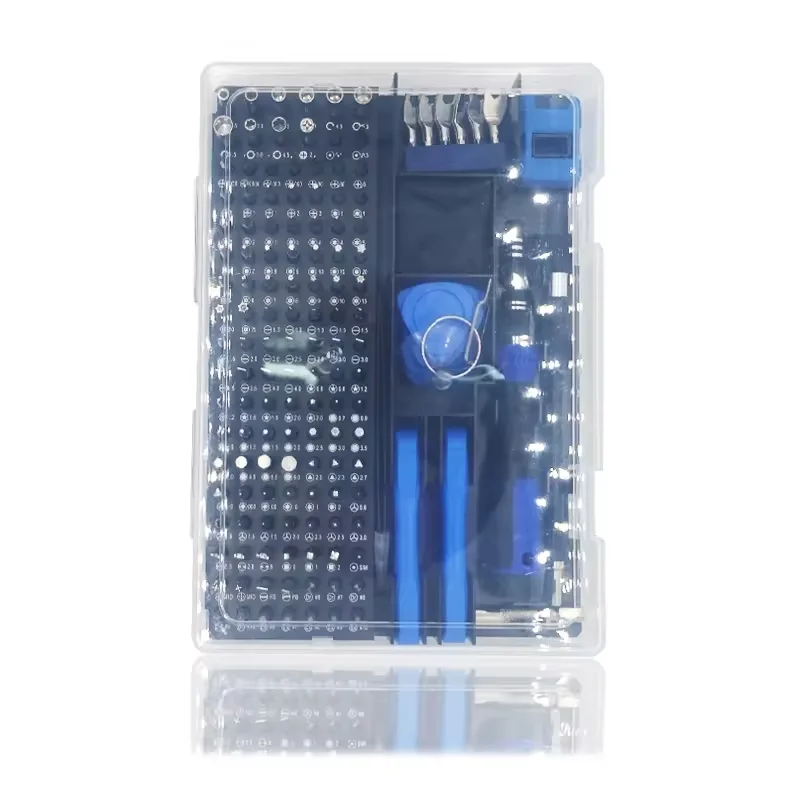 160 in 1 Professional Multi Bit Screwdriver Set Torx Screwdriver Set for Laptop Computer PC Mobile Phone  DIY Repair Tool Kit