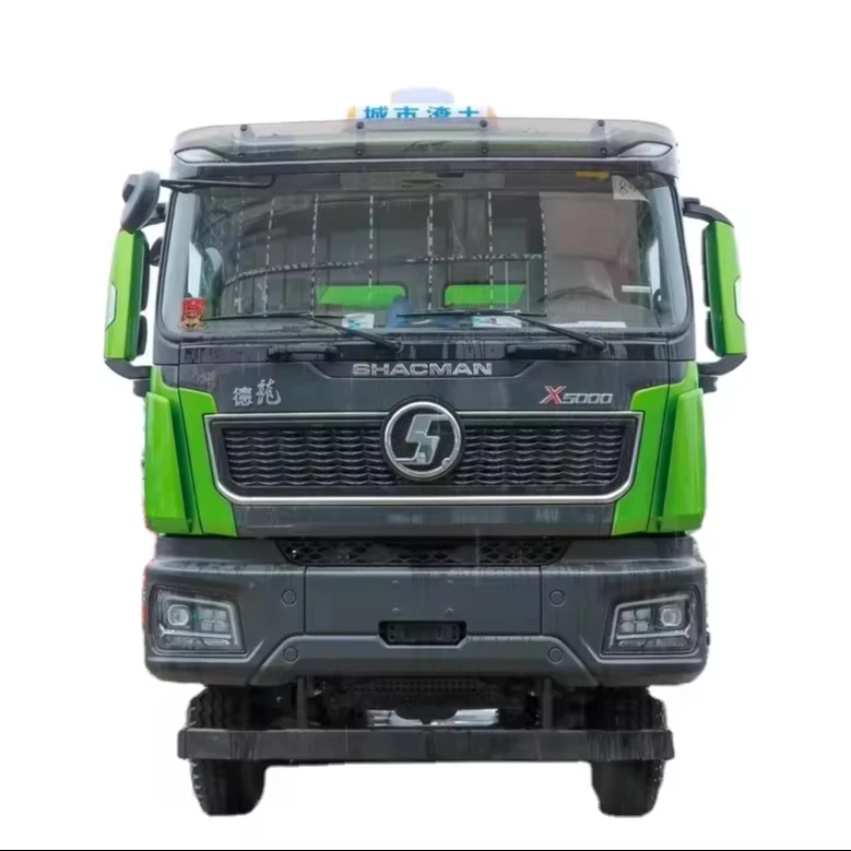 Shacman грузовик X5000 евро 6 дизельный 8x4 6x4 самосвал для продажи