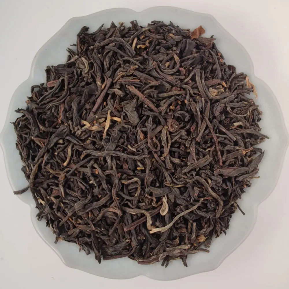 Professional Factory Op1 Yunnan Lose Leaf Black Tea With Cheapest Price