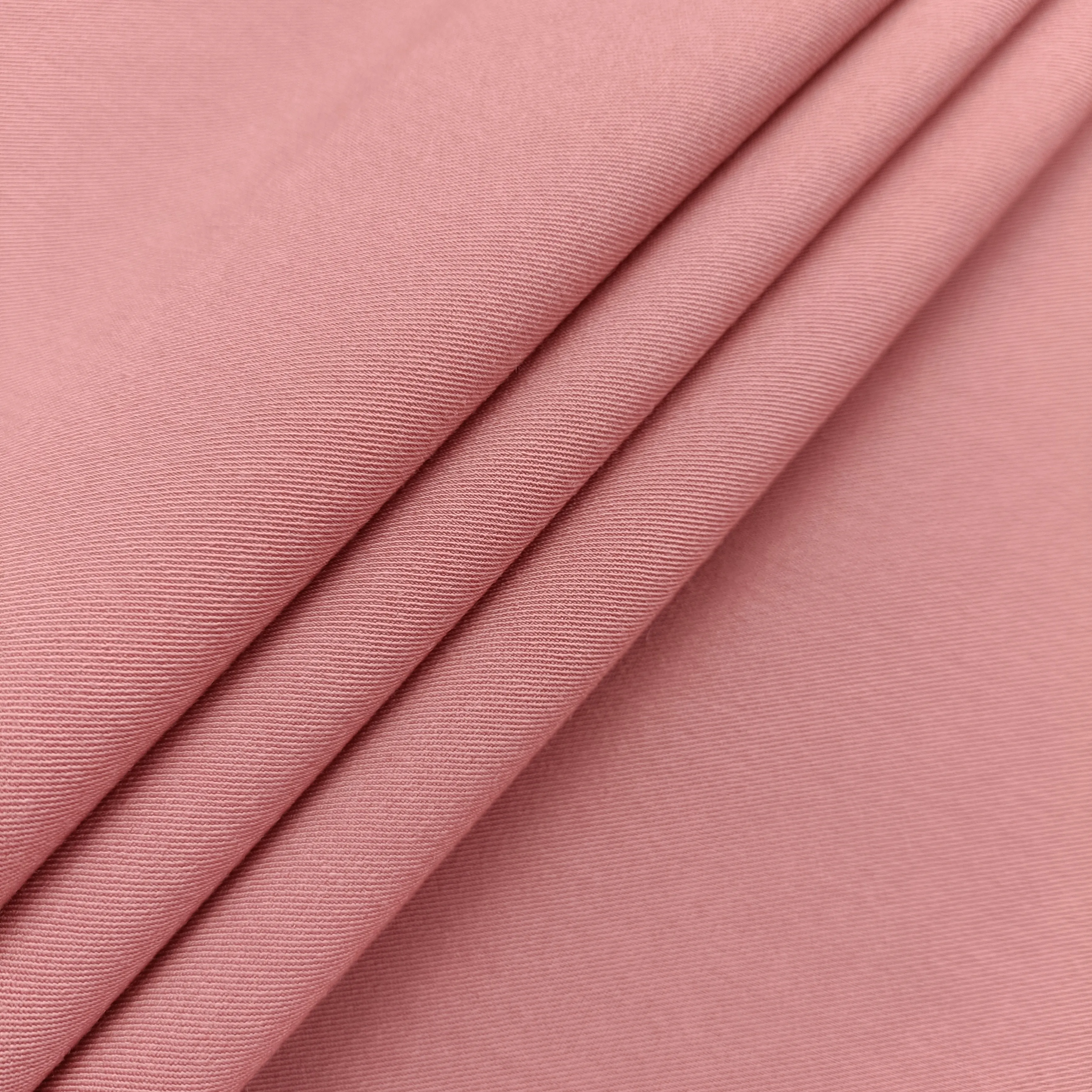 Wholesale Custom TTR four-sided elastic Multi-color breathable blend polyester fabric for clothing