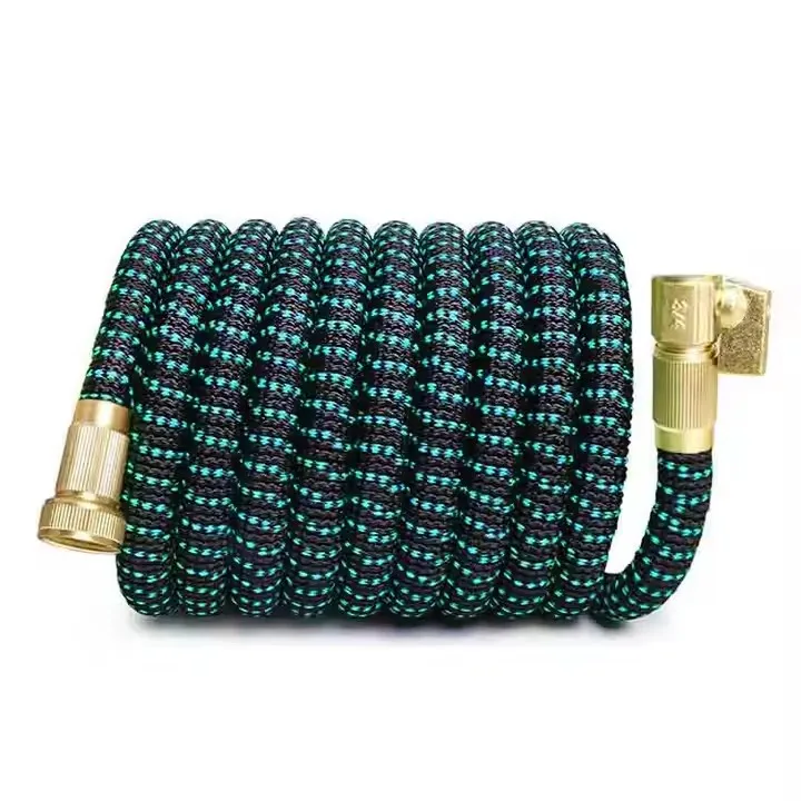 Low Price 20ft 50ft 75ft 100ft High Pressure Explosion-proof Garden Water Hose Pipe