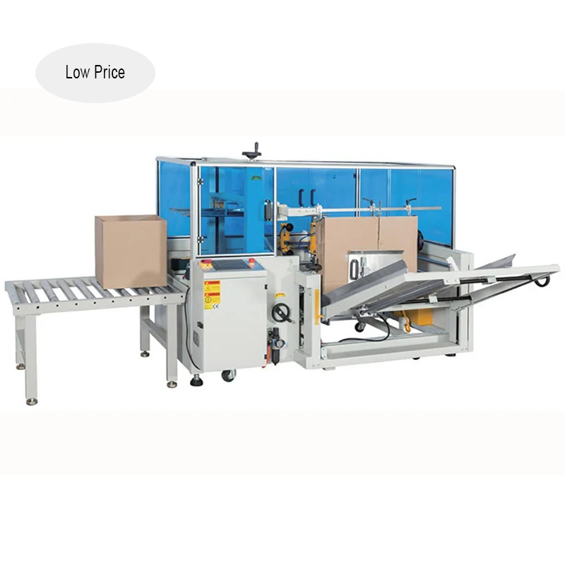 RITO Gpk--40h30 High-speed Automatic Case Erector Sealer Hotmelt Glue Available