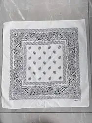 Assorted color 22inch 100%cotton Neon Cowboy Bandana