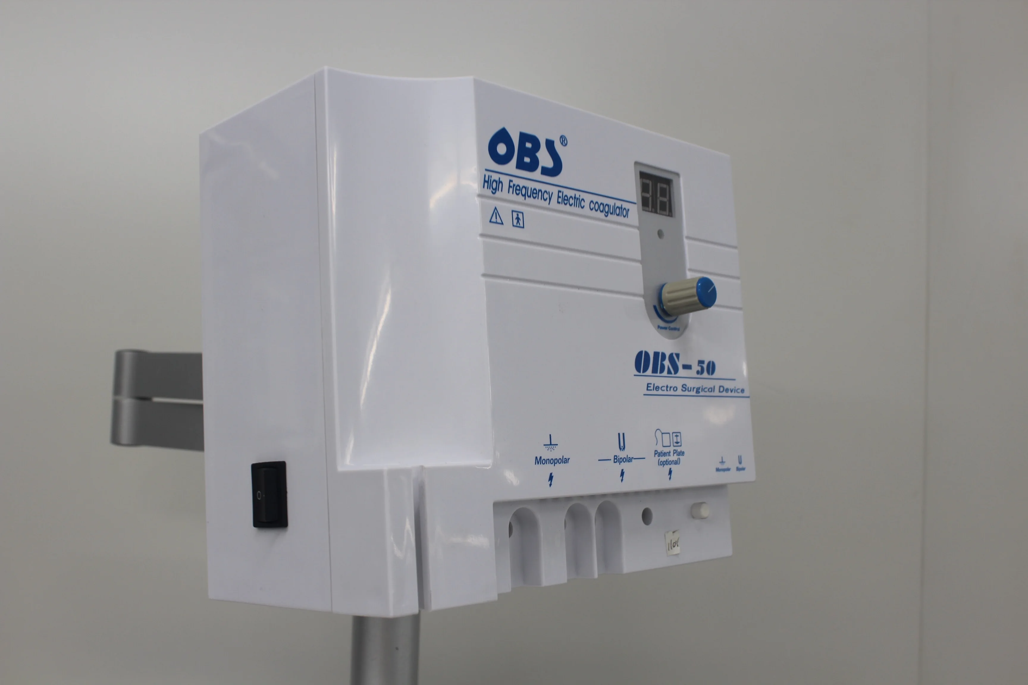 CE Marked OBS Cautery Portable Dental ESU Generator Surgical Medical  Electrosurgical Unit