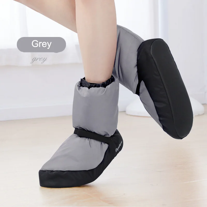 Ballet Dance Warm up Boots Slipper for Dancers