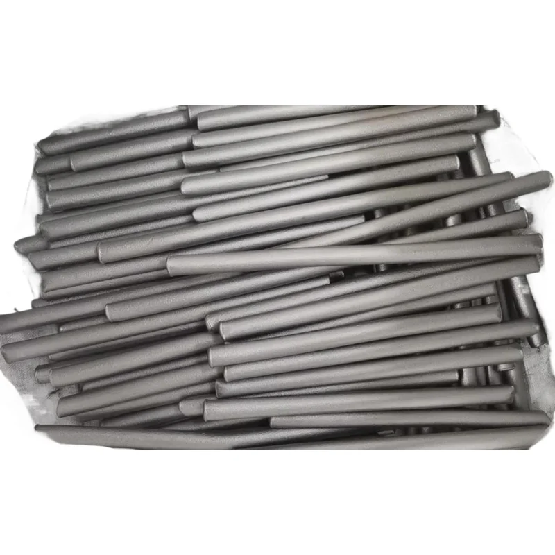 steel Rod Coils for Electronic Components Solenoid Valves Magnetic Separa