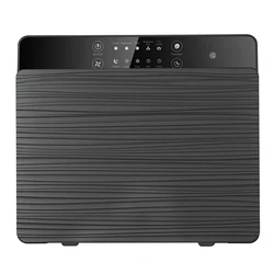 Производитель OEM/ODM Больница класса UVC лампа 254nm антивирусный настенный очиститель воздуха Обнаружение воздуха