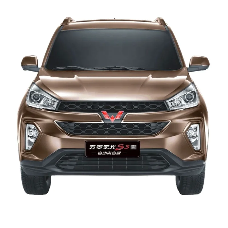 Официальный магазин Wuling Hongguang S3 водородный топливный автомобиль 5 дверей 7 мест большой космос Mpv