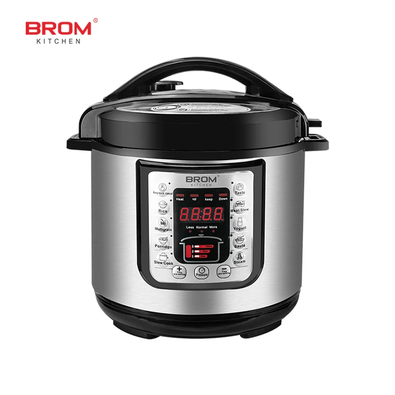 wholesale cookers fast cook machine multifunction rice pot cooker pressure commercial cookers stainless steel