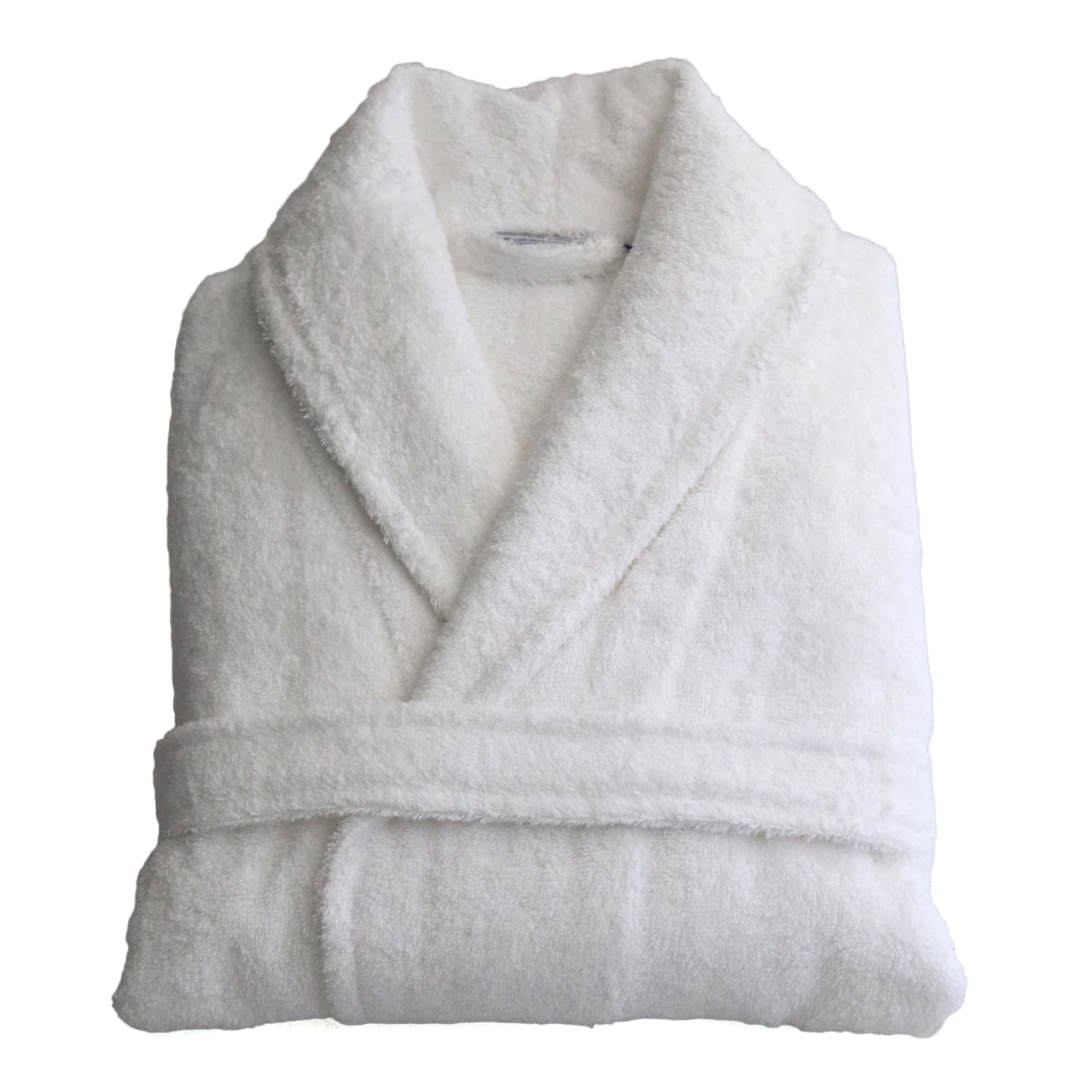 Soft 100% Cotton Hotel Spa Robes Custom Women Dressing Gown Wholesale