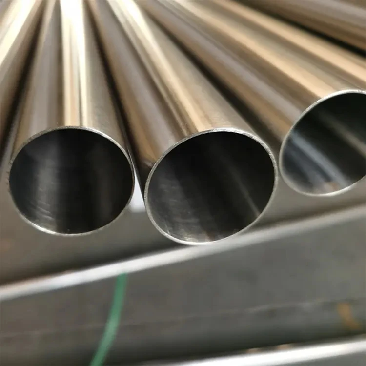 310S 440 1.4301 321 904L 201 3 inch stainless steel exhaust pipe for architectural and construction applications