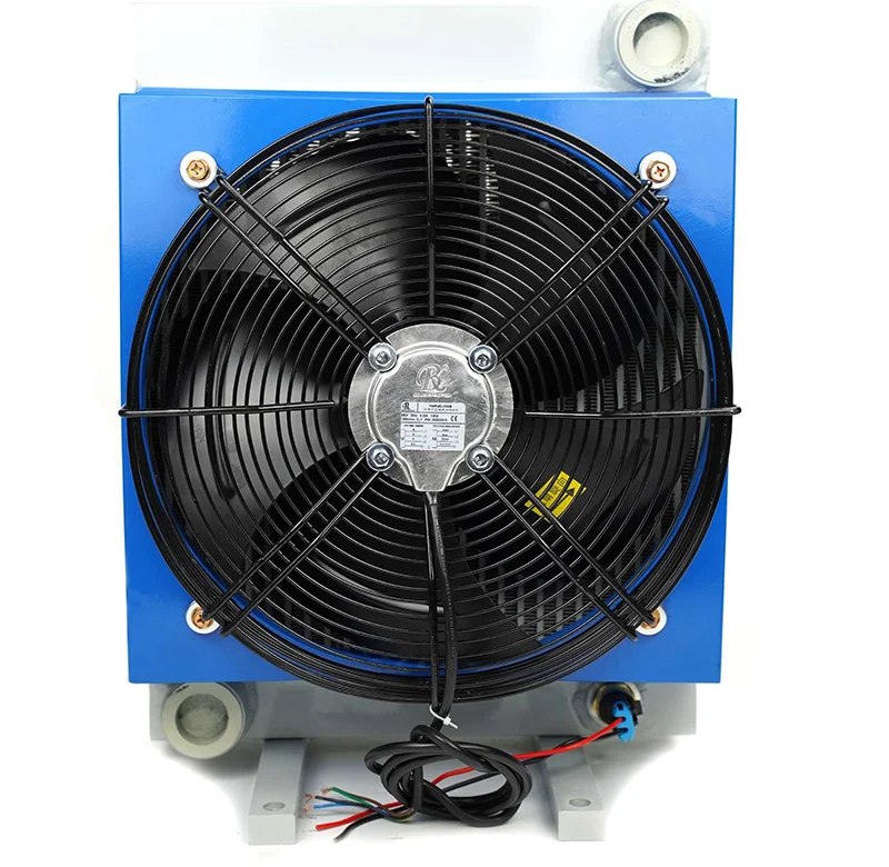Wholesale Industrial Oil Cooler Heat Pump Air Cooled Heat Exchanger