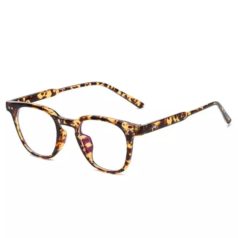 Fashion Computer Spectacle Tr90 Glasses Frame Eyeglasses Optical Eyewear Frames Men Glasses High Quality Glasses