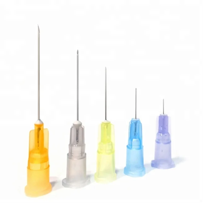 
 Игла Micro cannula 23 г для тонкого дермального наполнителя  