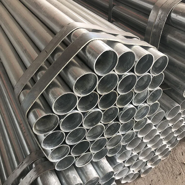 Hot Selling High Quality Zinc Coated DX51D ASTM A653 Galvanized Square Tube In Stock