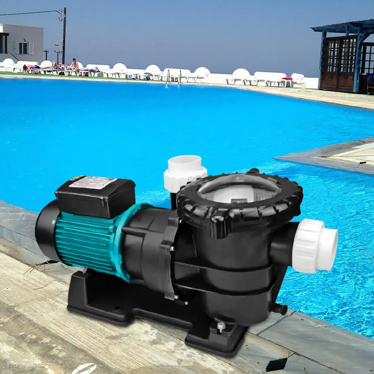 Swimming pool electric water pump bomba de agua /1.5HP swimming pool spa water pump